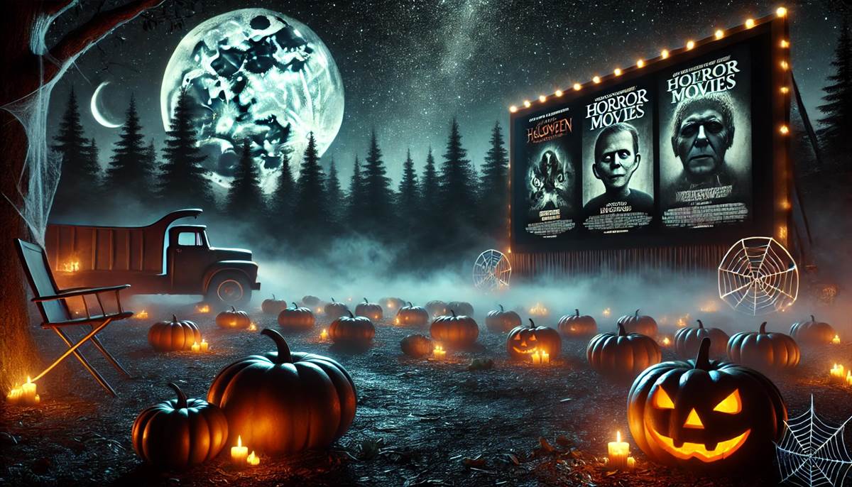 Top 31 Halloween Movies to Get You Ready for October 31st