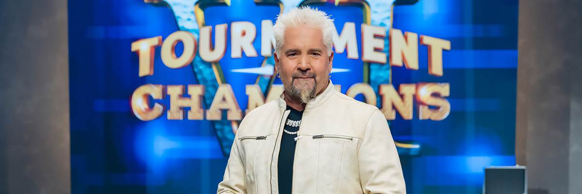 Tournament of Champions VI: Guy Fieri's Culinary Battle Returns for Season 6