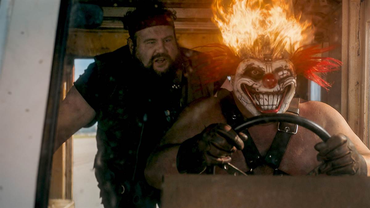 Twisted Metal Renewed for Season 3 as David Reed Takes Over as Showrunner