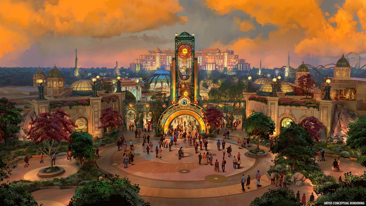 Universal Epic Universe 2025: Unveiling a Paradigm Shift in Theme Park Entertainment