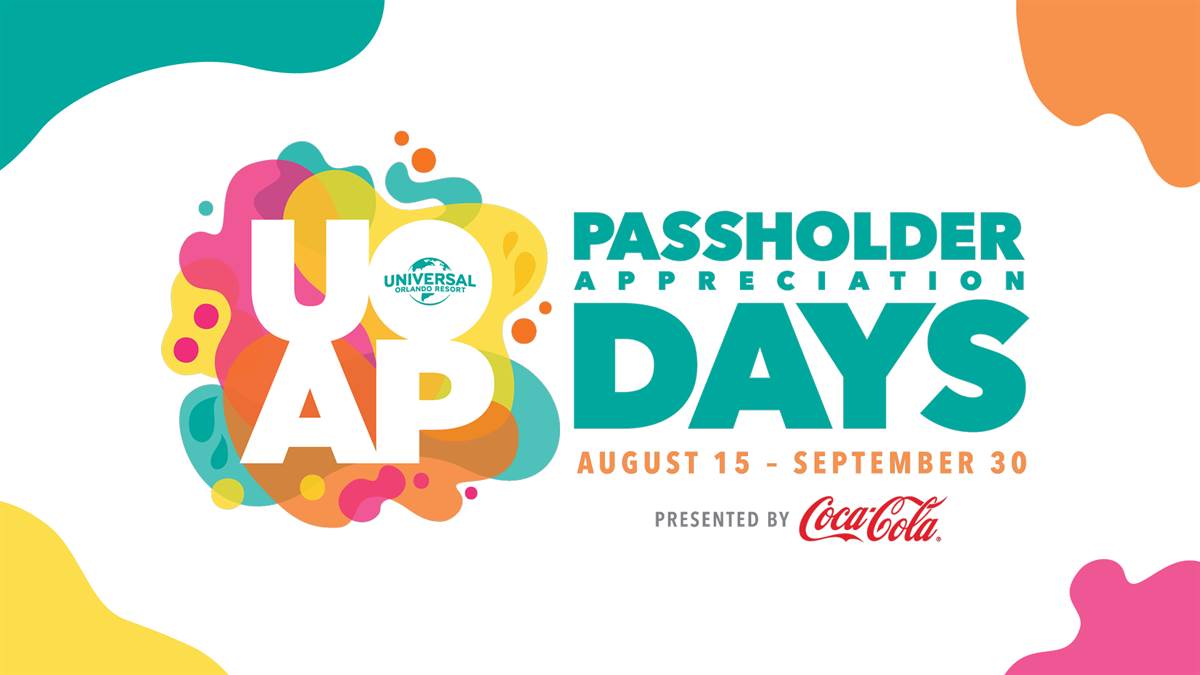 Universal Orlando Passholder Appreciation Days 2024: Exclusive Perks