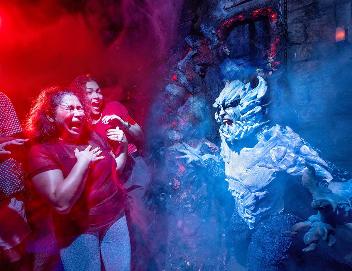 Universal Orlando's Halloween Horror Nights to Return Earlier Than Ever!