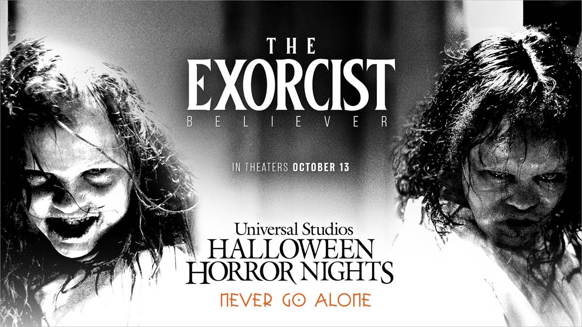 Unleash Your Nightmares: Halloween Horror Nights at Universal Orlando Resort and Universal Studios Hollywood!