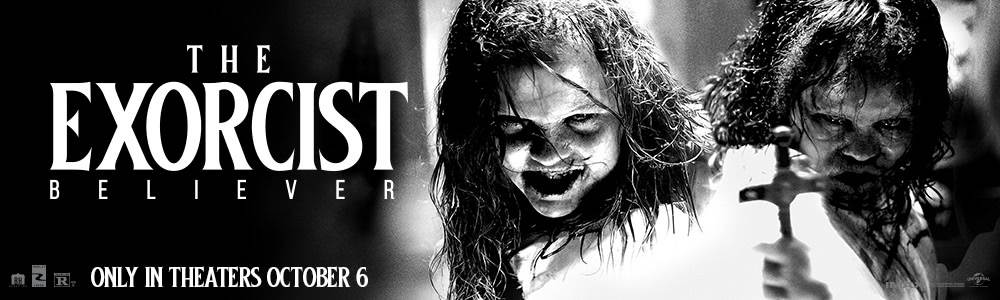 Win Florida Advance Screening Passes: THE EXORCIST: BELIEVER – 50-Year Legacy Unleashed