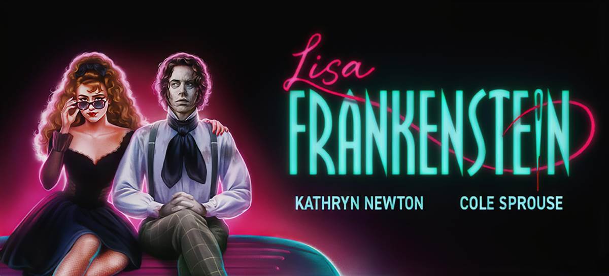 Win Lisa Frankenstein Digital Download - Enter FlickDirect's Exclusive Contest