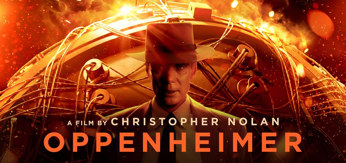 Win 'Oppenheimer' Digital Download - Enter the Contest for Christopher Nolan's Latest Thriller