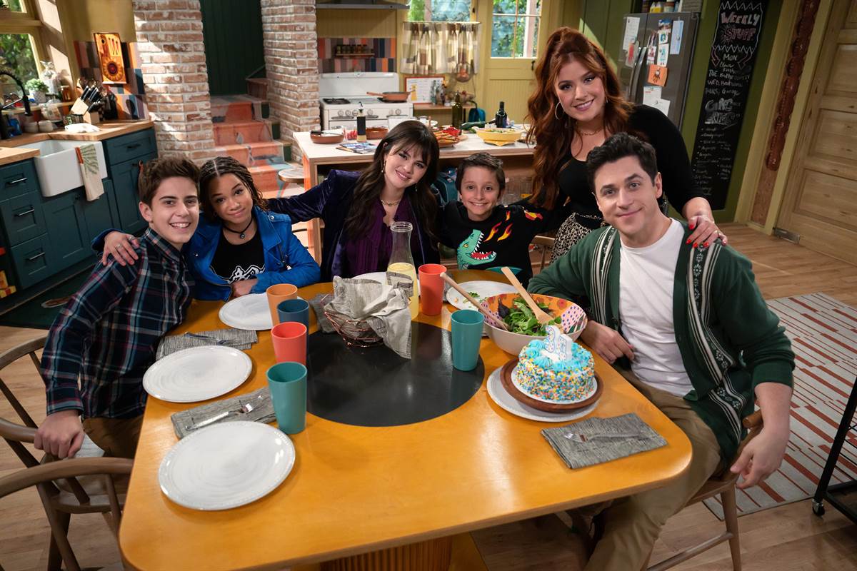 Wizards Beyond Waverly Place Season 2 Premieres Sept. 12 on Disney