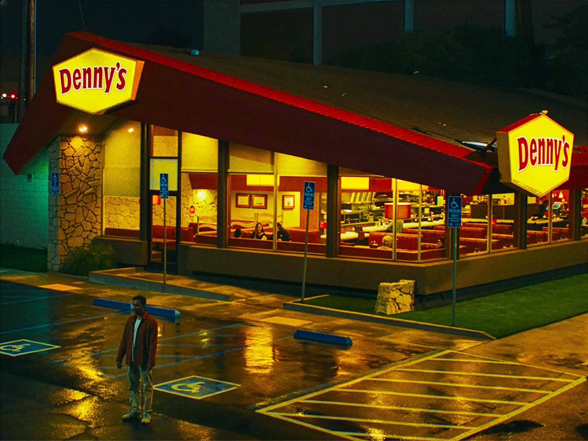 Denny’s Brings Flavor and Fun With Good Fortune Movie-Inspired Menu
