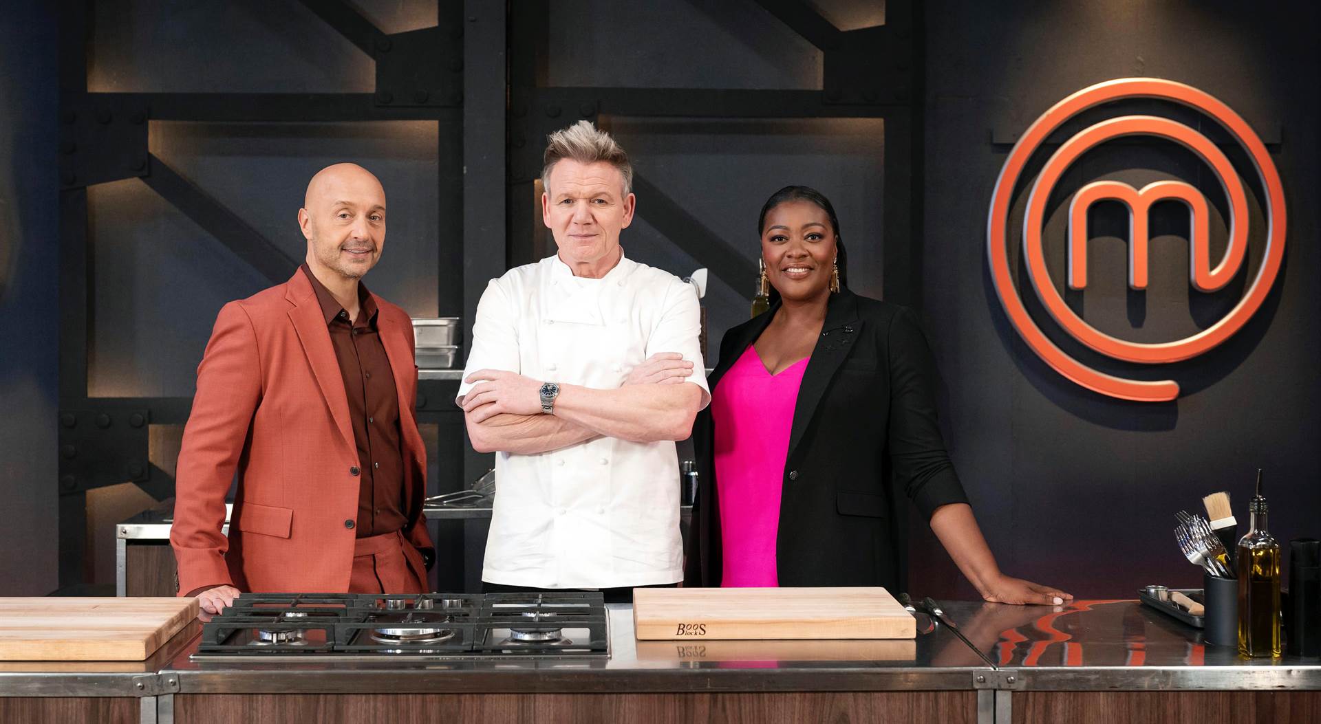 MasterChef Dynamic Duos Face Gordon Ramsay’s Duck Challenge in Exclusive Clip