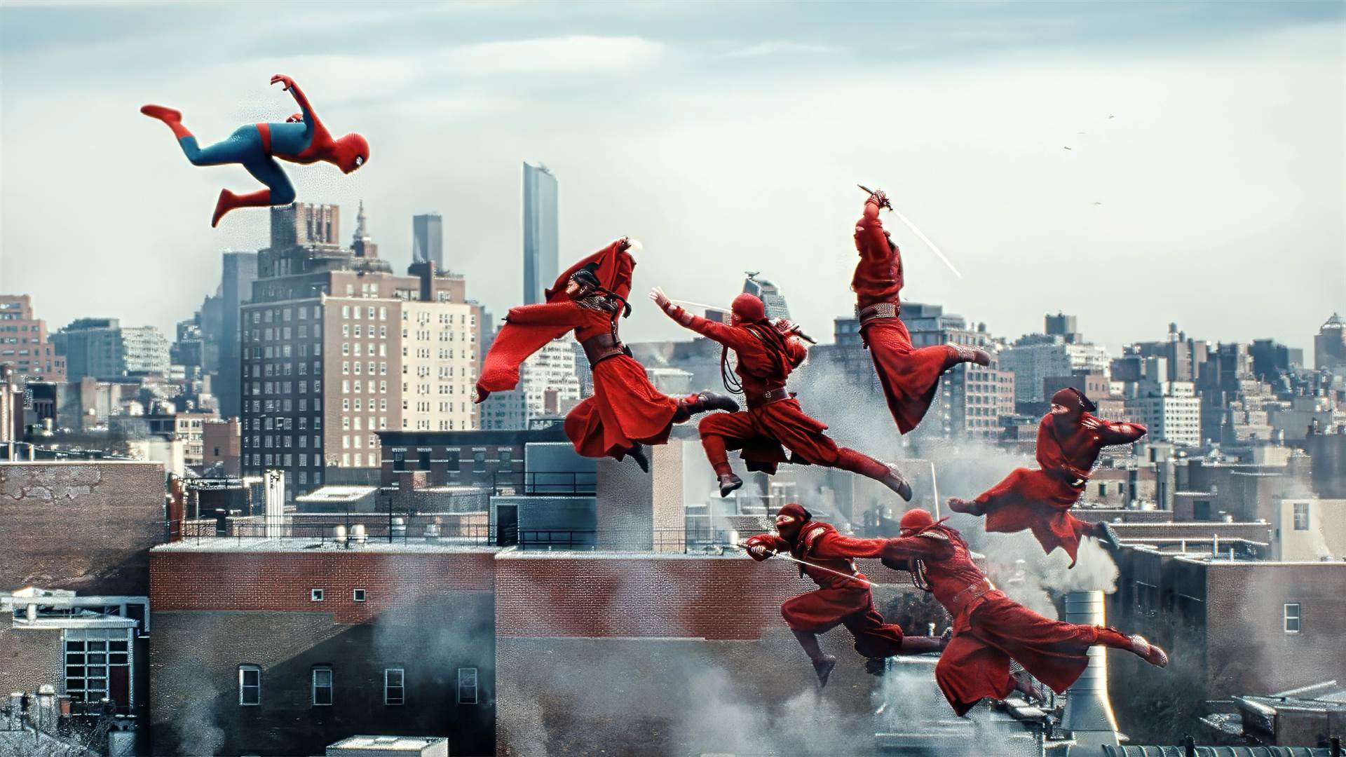 Sony Expands Premium HDR Movie Experience With Barco for Spider-Man, Jumanji, and More