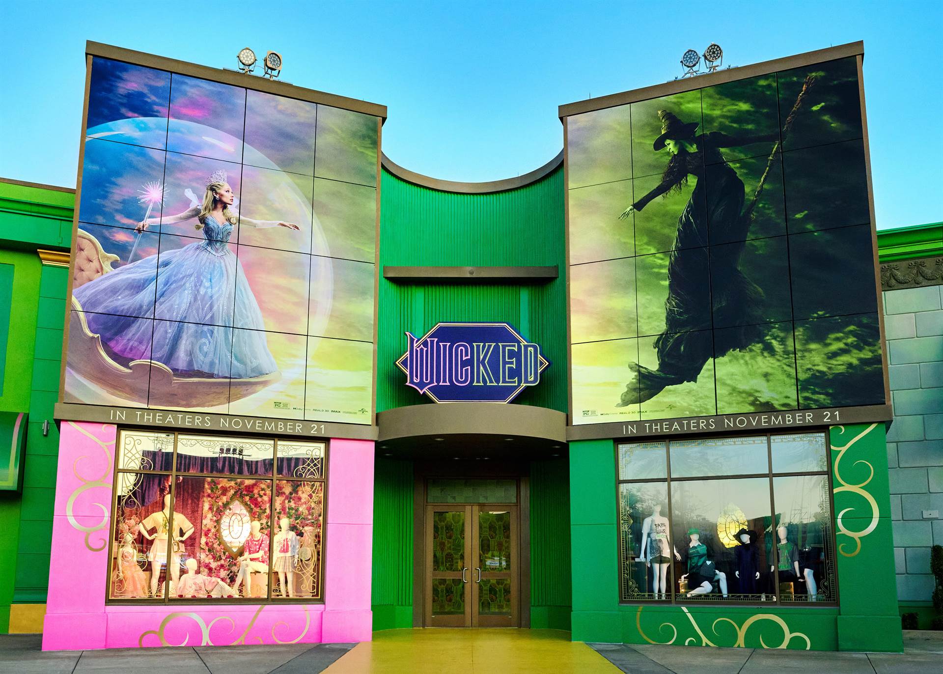 Universal Orlando Resort’s Wicked: The Experience Transforms into Wicked: For Good