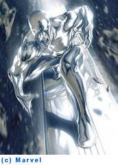 Peter Jackson's Weta Digital to Create Silver Surfer