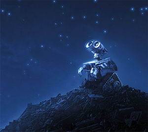 Disney's Wall-E Makes Big Splash at Comic Con 2007