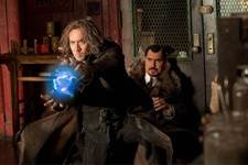 Interview with Jay Baruchel from Disney's The Sorcerer's Apprentice