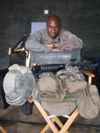 FlickDirect Talk To Adetokumboh M’Cormack, Star of The Spring Blockbuster Battle: Los Angeles