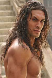 Jason Momoa Discusses Conan The Barbarian and Game of Thrones at Comic Con 2011