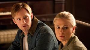 Alexander Skarsgård Discusses True Blood's Amnesia Eric