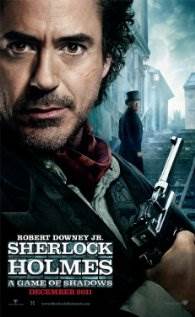Drew Pearce Hired for Sherlock Holmes 3