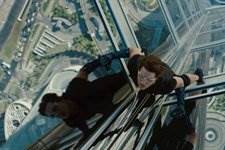 Paramount Pictures and Coke Zero Present Mission: Impossible - Ghost Protocol Live Event
