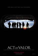 Relativity’s Act of Valor Gets Seal of Approval From Best-Selling Author Tom Clancy