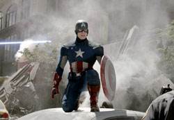 Captain America Sequel To Hit Theaters on April 4th, 2014
