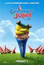 Sherlock Gnomes Discovers A Director