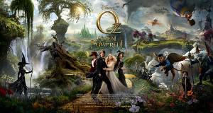 Journey to Oz Balloon Tour Takes to the Skies for Disney's Oz the Great and Powerful