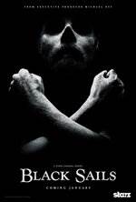Starz Embarks On An Early Renewal For Second Season Order of Black Sails