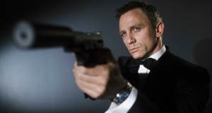 Daniel Craig Discusses Bond 24
