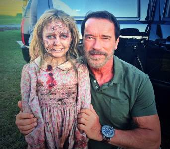 Zombie Film Maggie Picked Up by Lionsgate