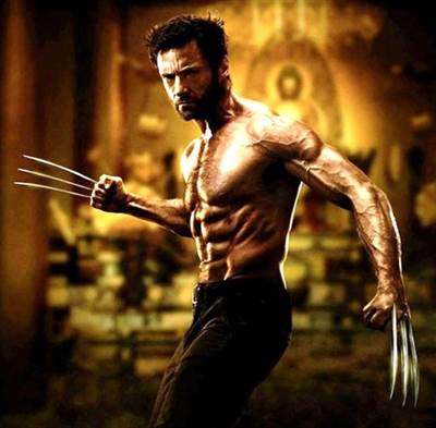 Hugh Jackman's