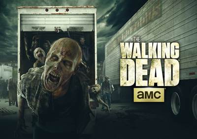 AMC’s 'The Walking Dead' Returns to 'Halloween Horror Nights' at Universal Studios Hollywood and Universal Orlando Resort