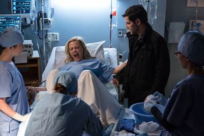 Claire Coffee Discusses Grimm's Fifth Season