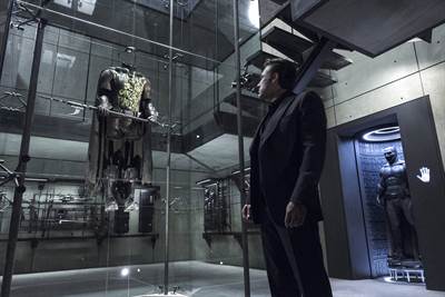 Ben Affleck Has Written a Batman Script