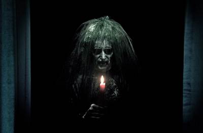 Blumhouse Announces Insidious: Chapter 4