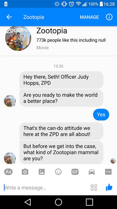 Help Officer Judy Hopps Crack a New Case and Take Home Zootopia on June 7th