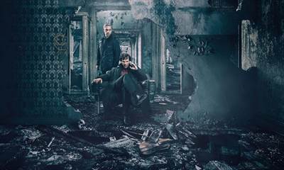Didn't get enough of Benedict Cumberbatch? Catch him this week in Sherlock With Fathom Events!