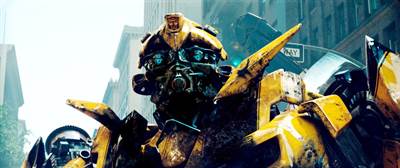 Travis Knight to Helm Bumblebee Standalone Film