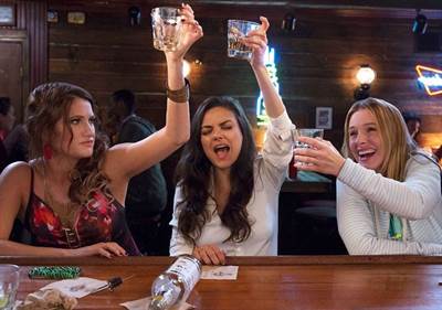A Bad Moms Christmas Slated for November Release