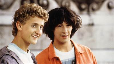 Bill & Ted 3 Script Confirmed by Keanu Reeves