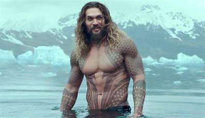 Jason Momoa Confirms Man of Steel Aquaman Rumors