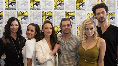 Syfy Renews Magicians for Fourth Season