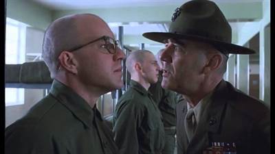 Full Metal Jacket's R. Lee Ermey Dies at 74