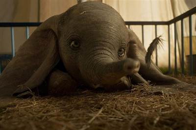 Disney Offering Sneak Peeks of Dumbo Beginning This Weekend