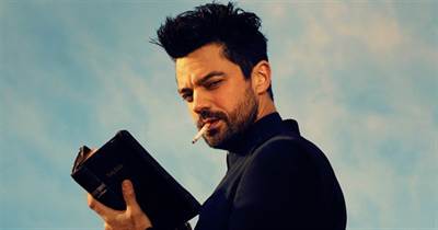 AMC's Preacher to End After Fourth Season