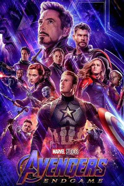Avengers: Endgame Fans Prepare for Film with Massive Binging