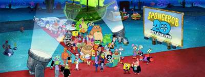Visit Bikini Bottom at This Year's San Diego Comic-Con!