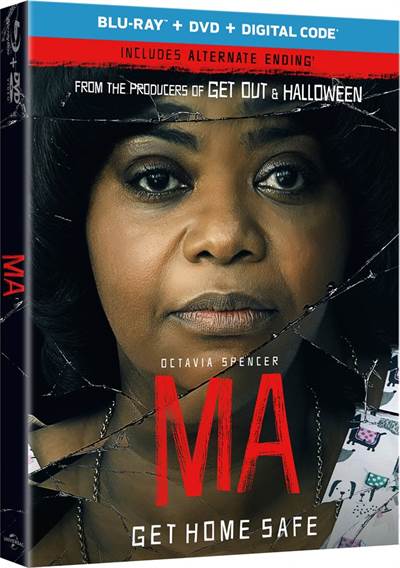 Win a Blu-ray Copy of Ma From FlickDirect and Universal Pictures