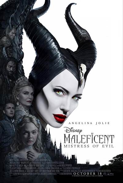Win Passes For 2 To An Advance Screening of Disney's Maleficent: Mistress Of Evil