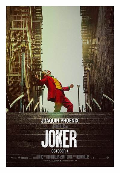 Joker Returns To Theaters January 17 Entertainment News Flickdirect